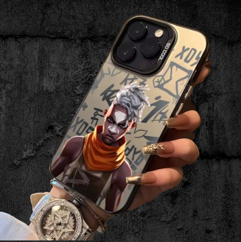 Arcane Jinx & Ekko Legend Case